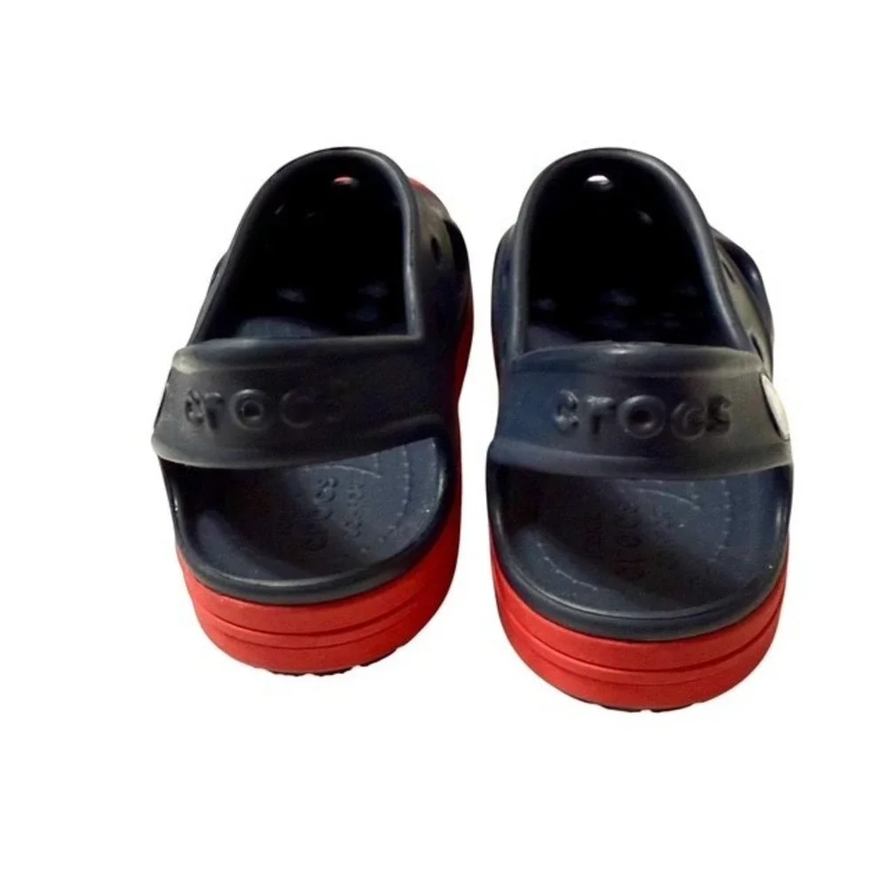 CROCS new bump